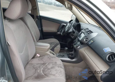 2007 Toyota Rav4 from USA, damaged, VIN JTMBD33V875111785